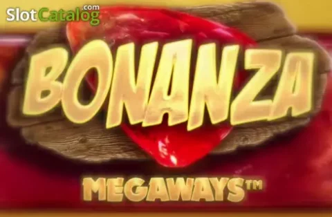 Bonanza Megaways, kopalnia złota