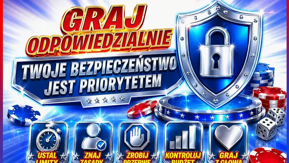 ikony narzędzi odpowiedzialnej gry, tarcza ochronna
