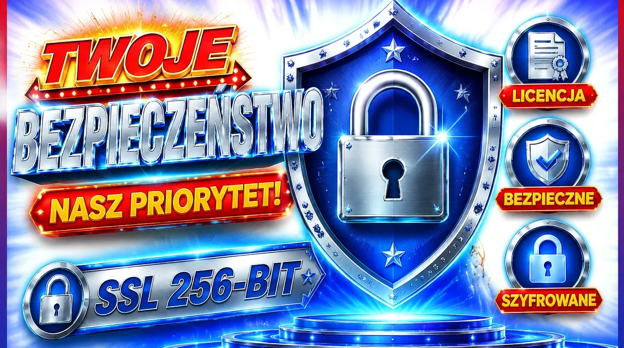 Platinum Slots Casino — Licencja i Bezpieczeństwo