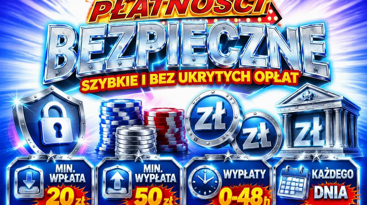 Platinum Slots Casino — Wpłaty, Wypłaty i Metody Płatności w PLN